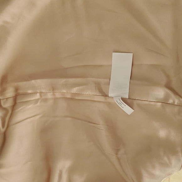 nwt J. Crew Collection Long Toggle Coat in Camel Italian Fall Blanket Wool - Picture 11 of 12